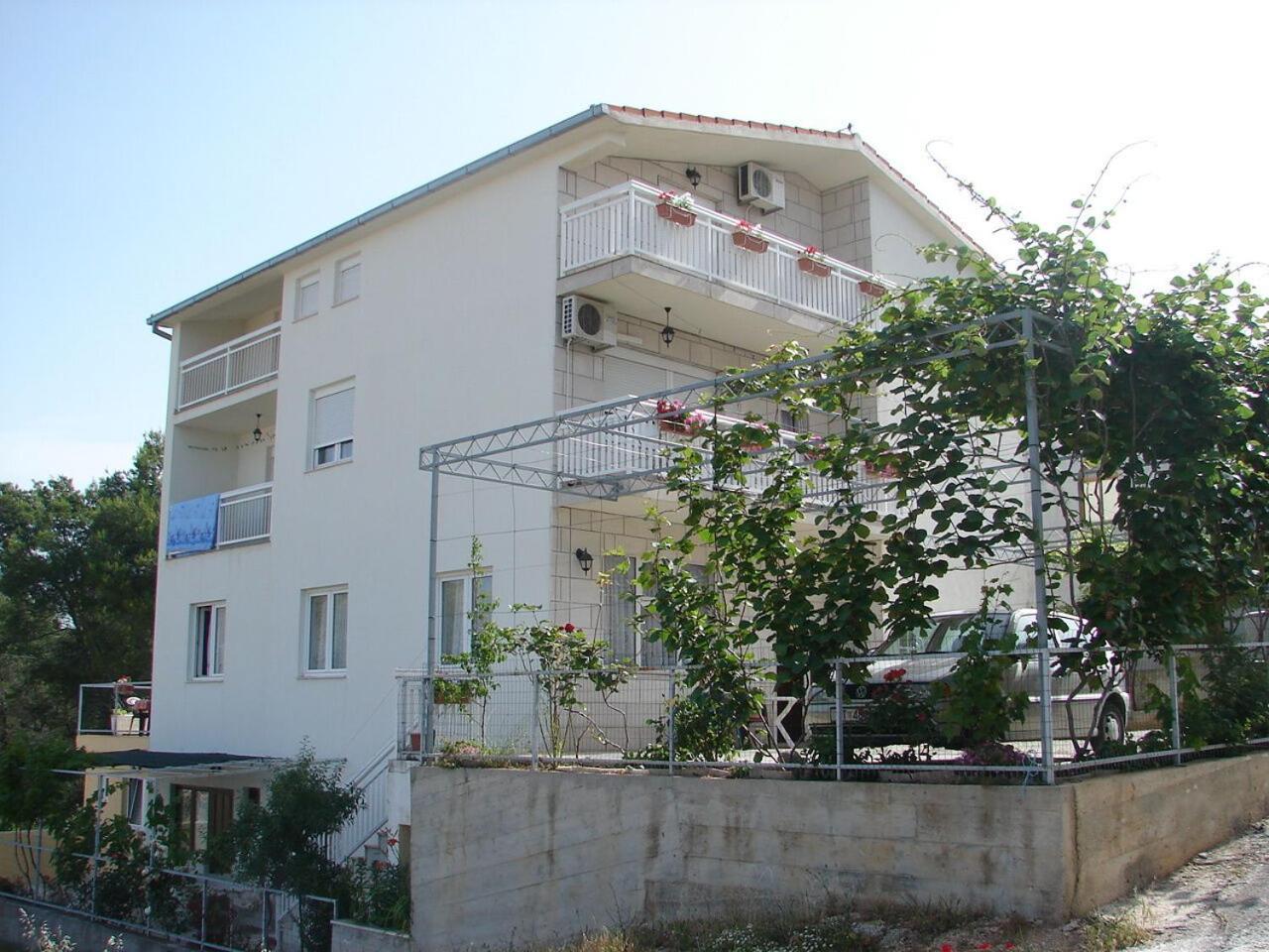 Apartments Mara Trogir Ngoại thất bức ảnh